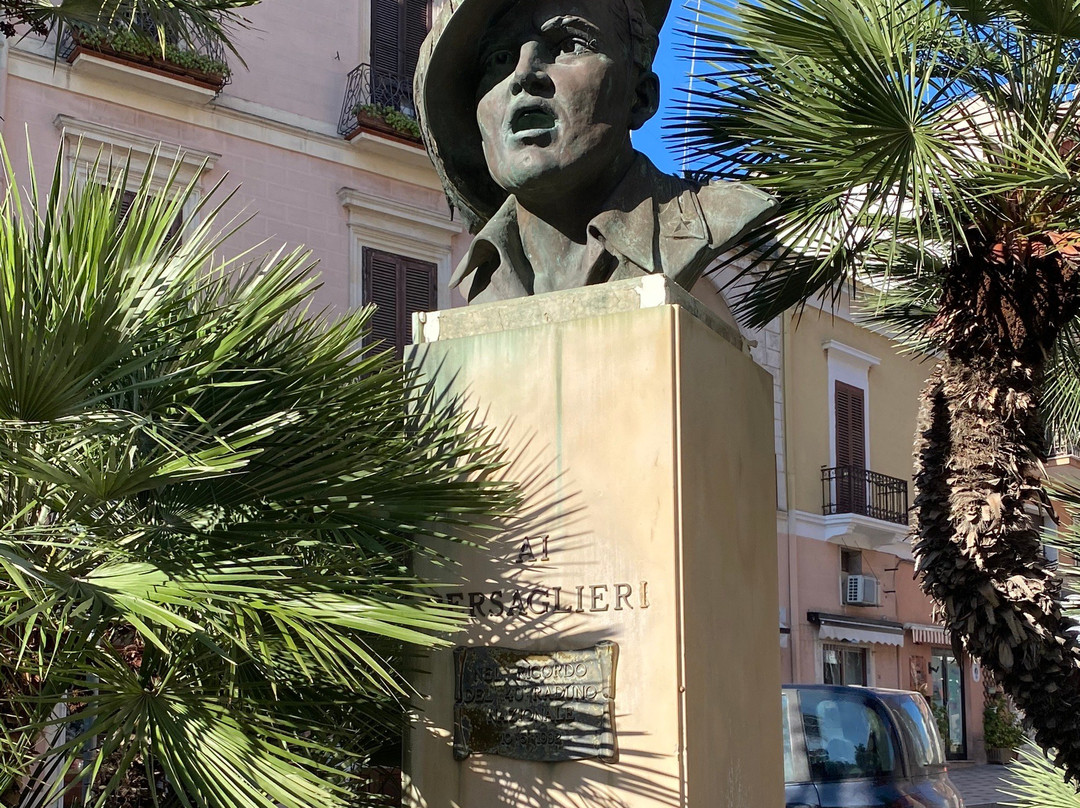 Piazza della Vittoria-布林迪西必去景点