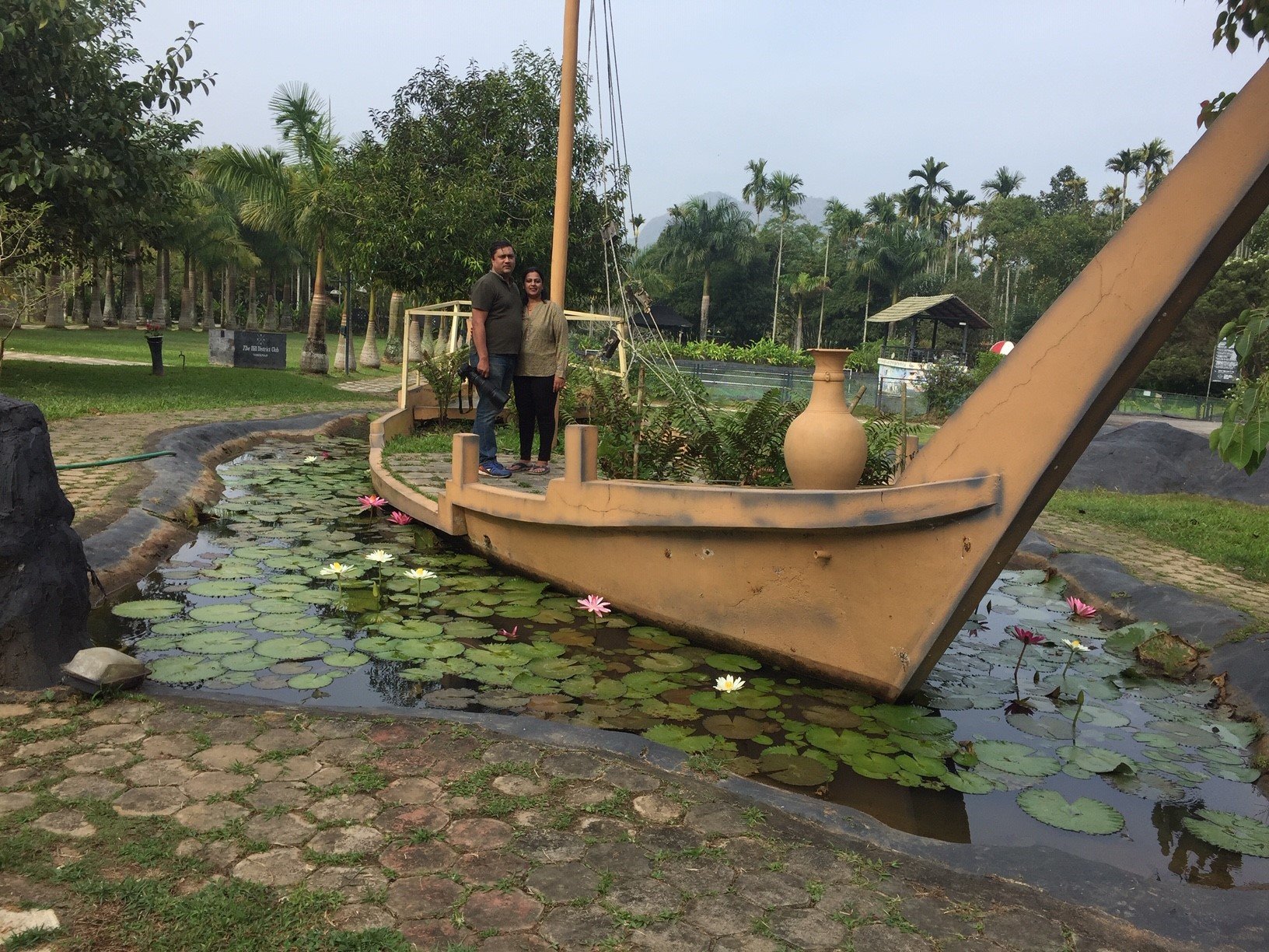 Monogram Resorts Wayanad-家庭/游戏区
