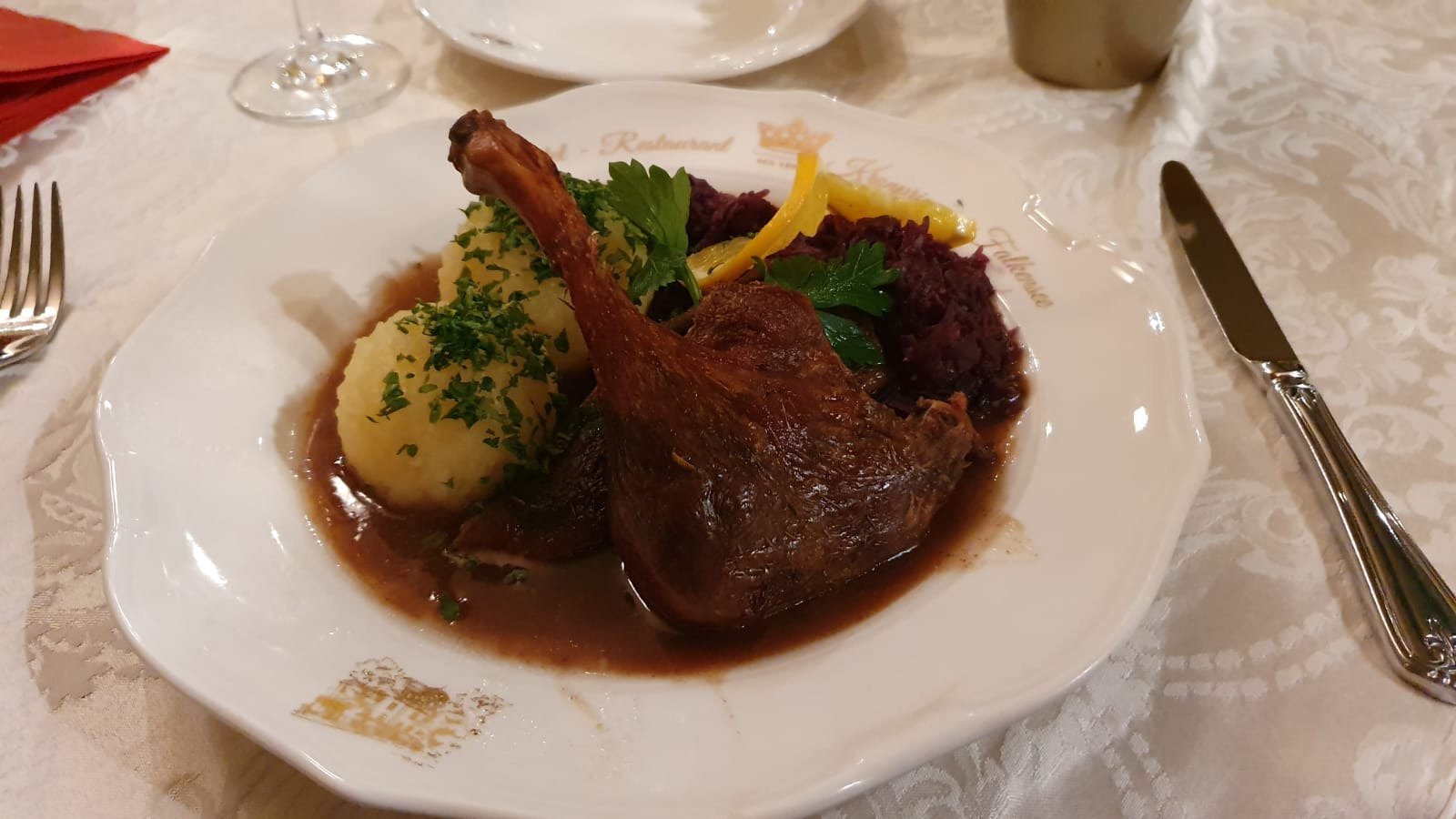 Hotel-Restaurant Kronprinz-官方