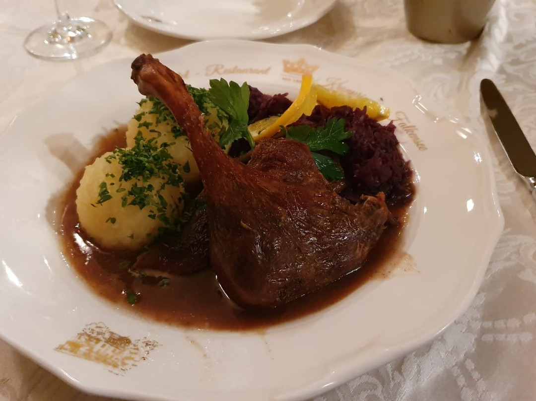 Hotel-Restaurant Kronprinz主图