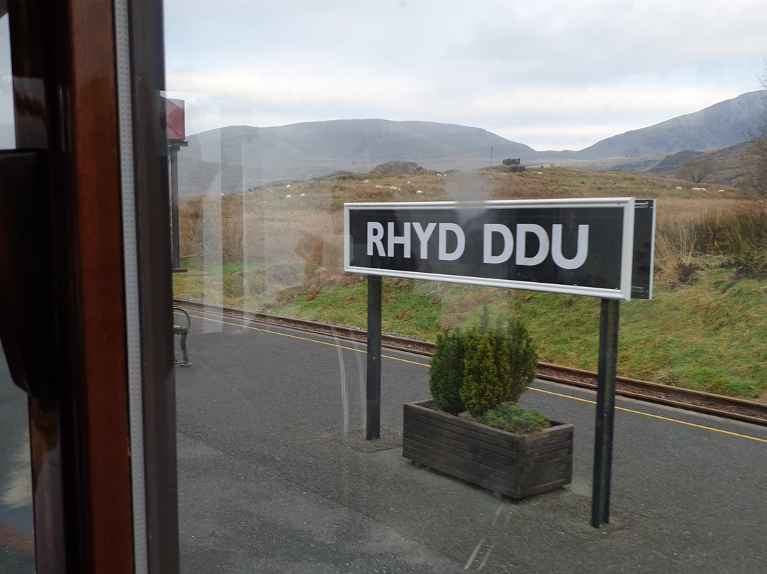 Caernarfon Railway Station景点图片