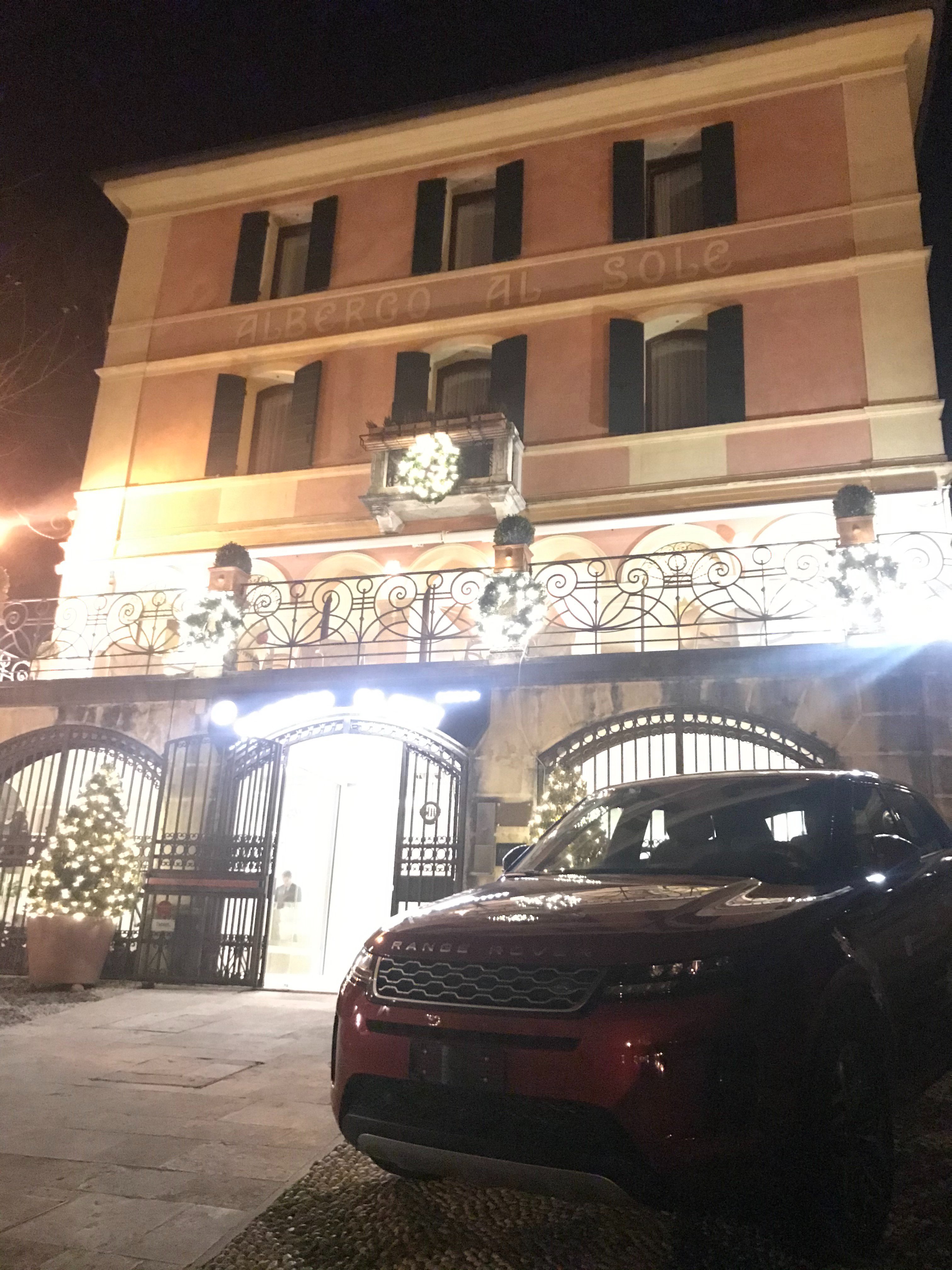 Albergo Al Sole Asolo-浴室