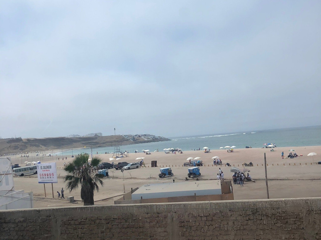 El Silencio-Punta Hermosa必去景点