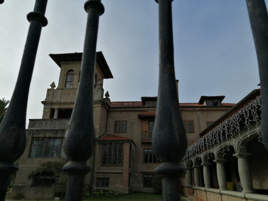 Palacio Del Marques Del Albaicin景点图片