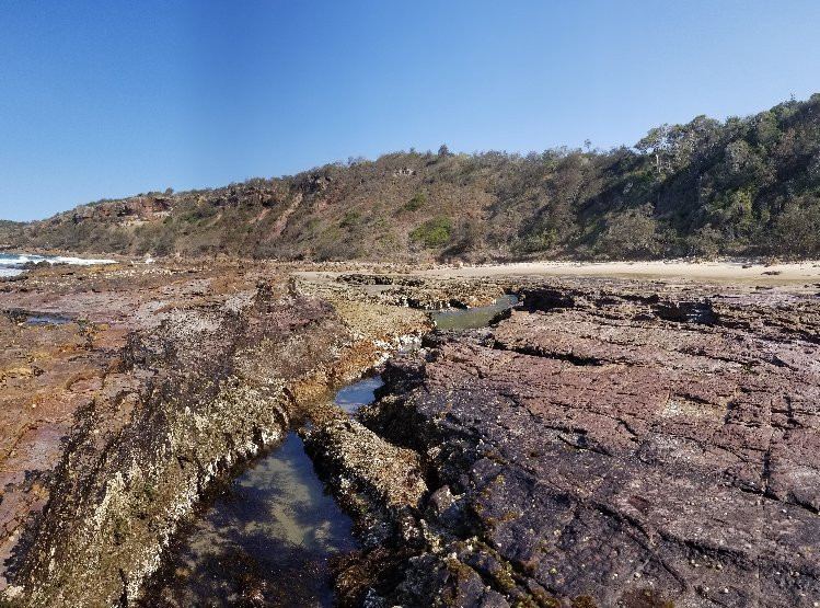 Pilot Beach-Camden Head必去景点