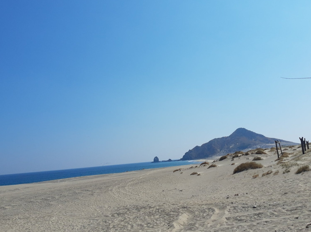Playa Azul Oaxaca景点图片