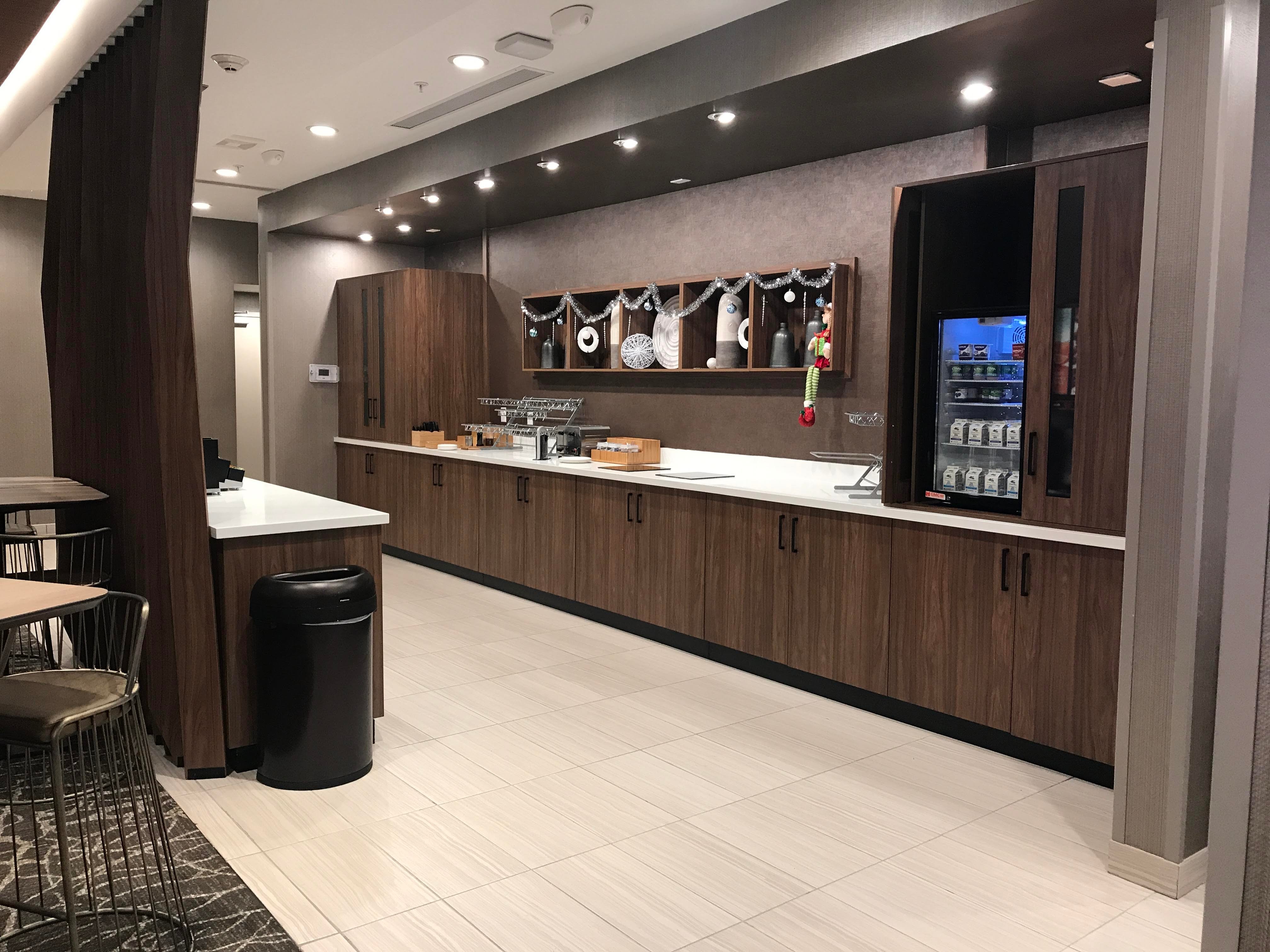 Springhill Suites Gulfport I-10-餐饮