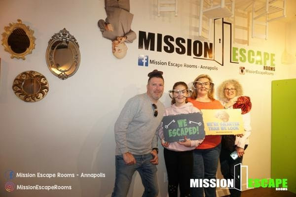 Mission Escape Rooms-安纳波利斯必去景点