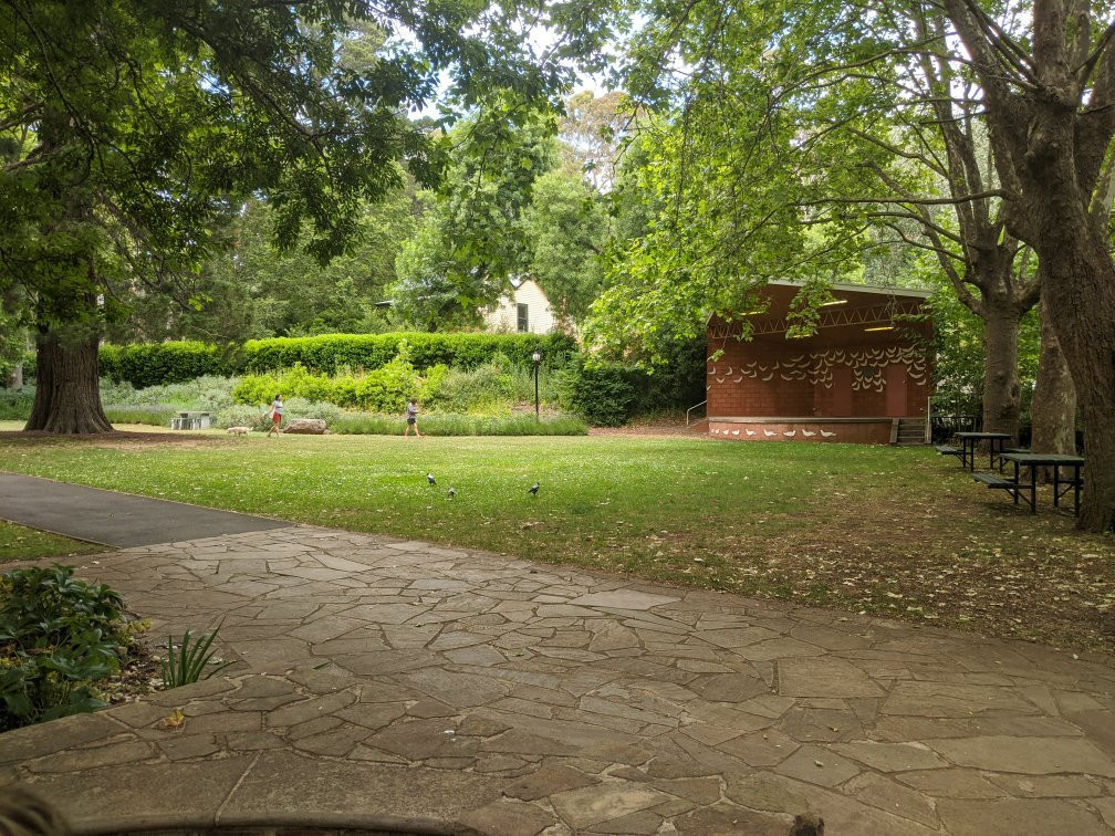 Hepburn Mineral Springs Reserve-Hepburn Springs必去景点