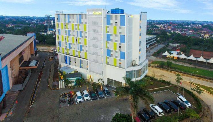 Hotel Citradream Bintaro主图