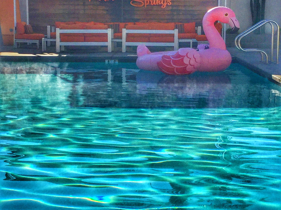 德尔马科斯酒店主图