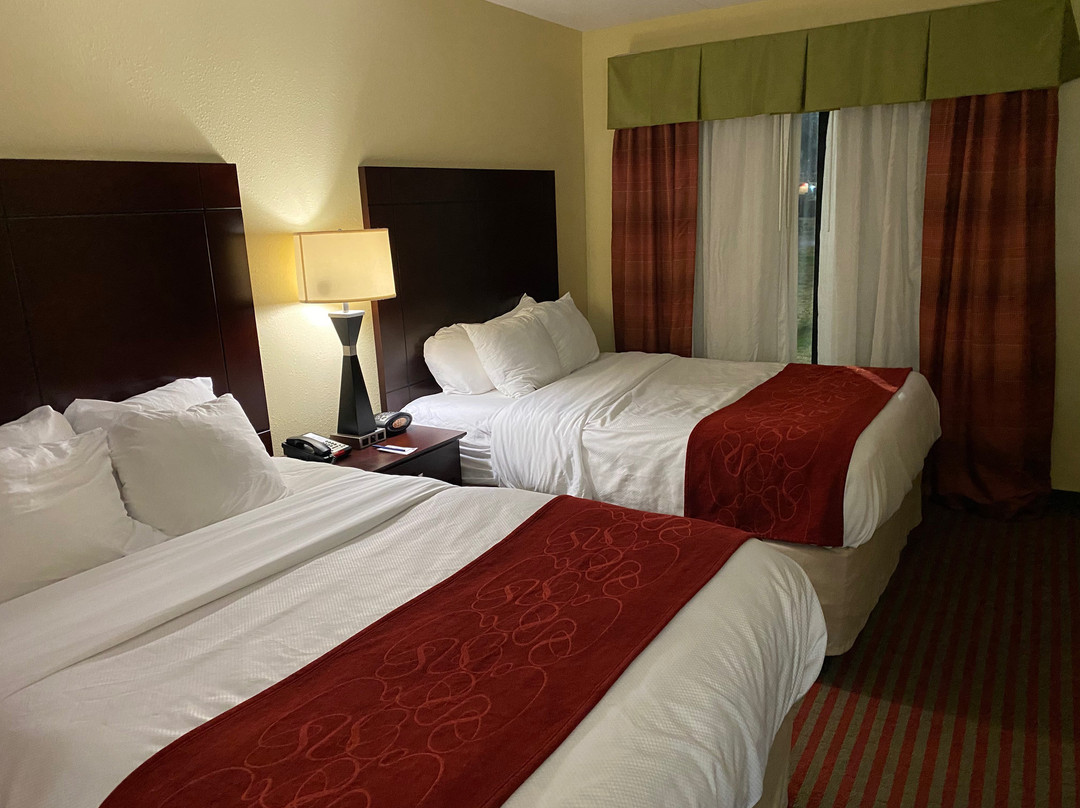 Comfort Suites Mt. Juliet-Nashville Area主图