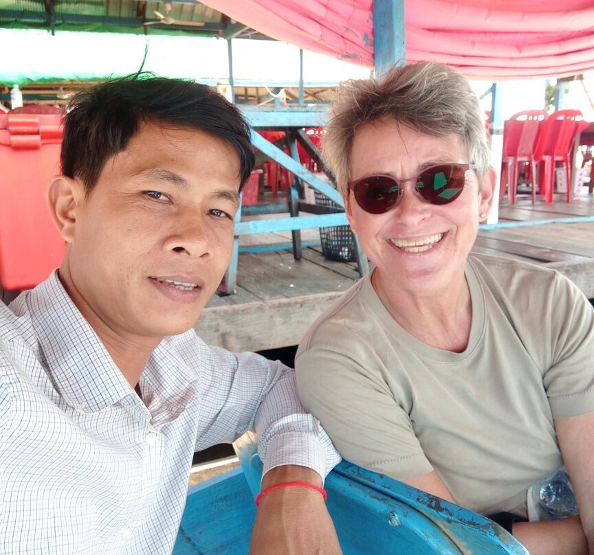 Super Tuk Tuk - Mr. Chan Theoun-暹粒必去景点