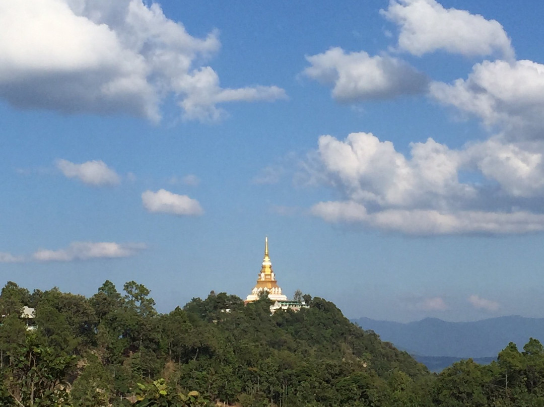 Wat Phrachao Luang-清莱必去景点