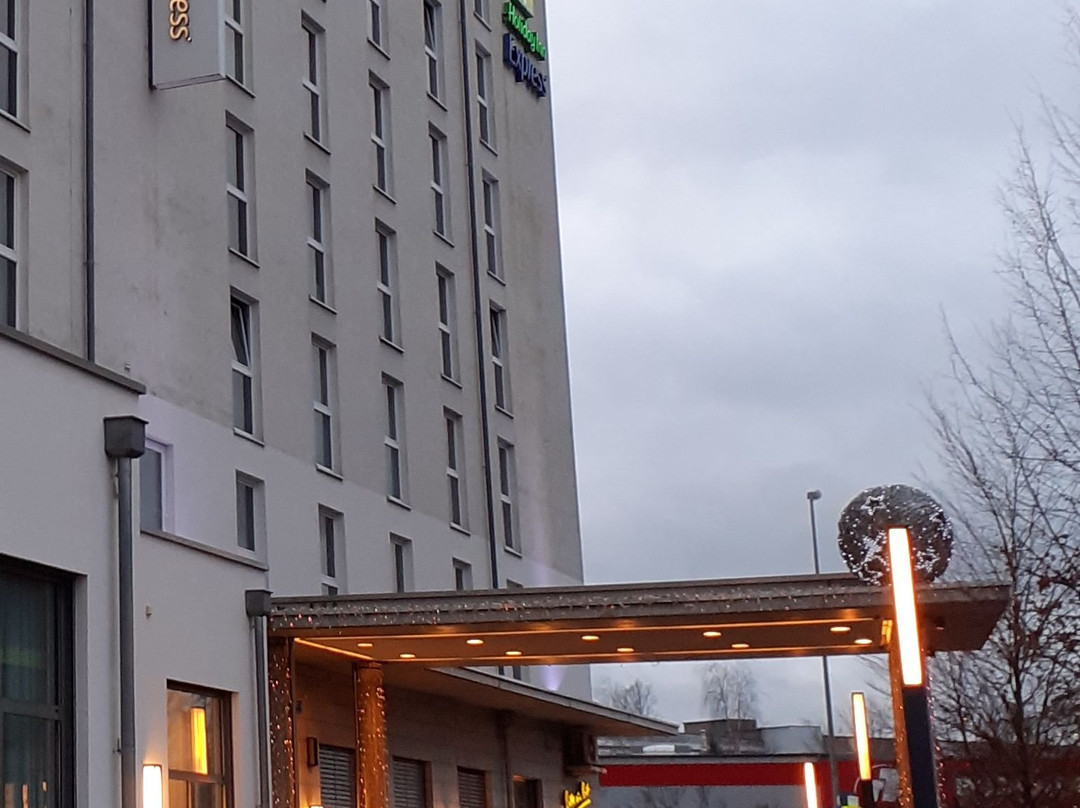 Holiday Inn Express Nürnberg-schwabach By IHG主图