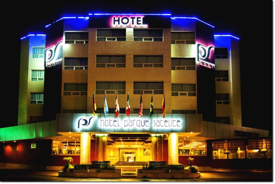 Parque Satelite主图