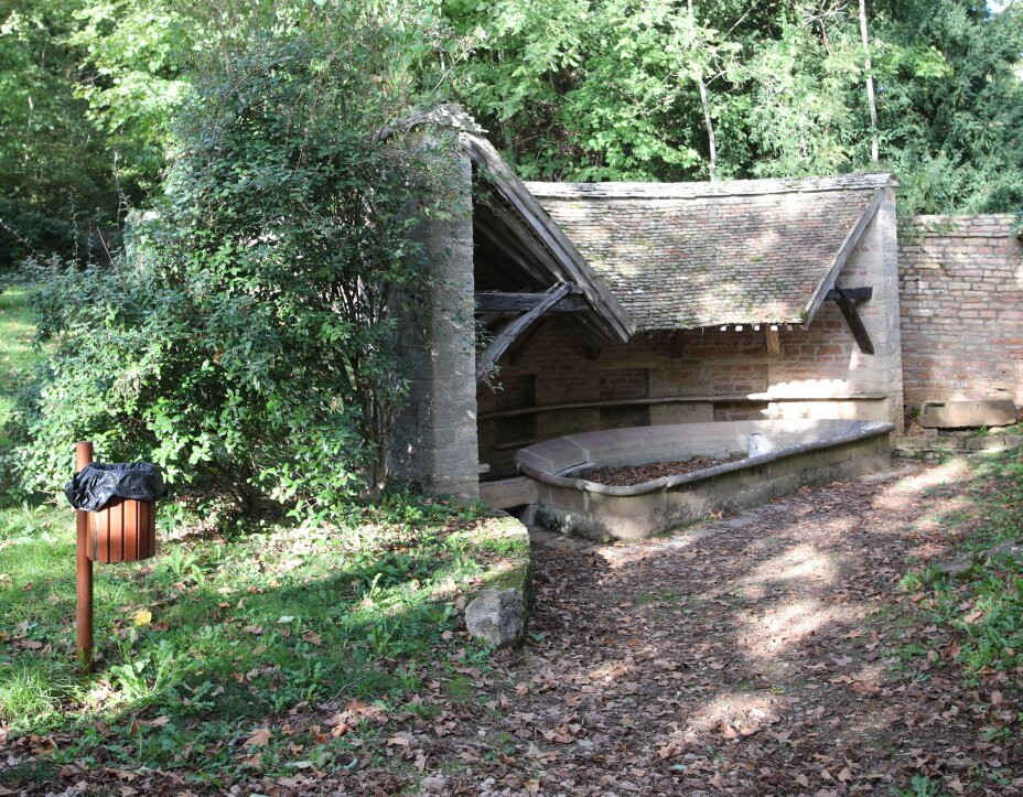 Lavoir De Cortiambles景点图片