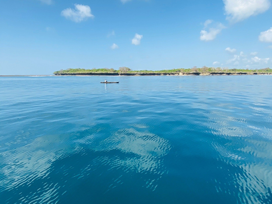 Coral Spirit-Wasini Island必去景点