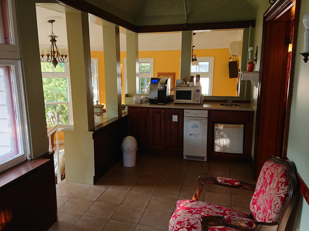 海港住宿加早餐旅馆主图