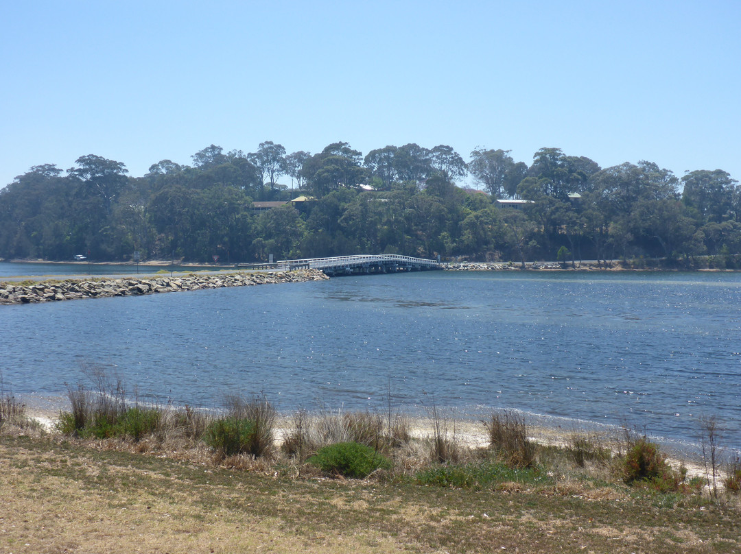 Batemans Marine Park景点图片
