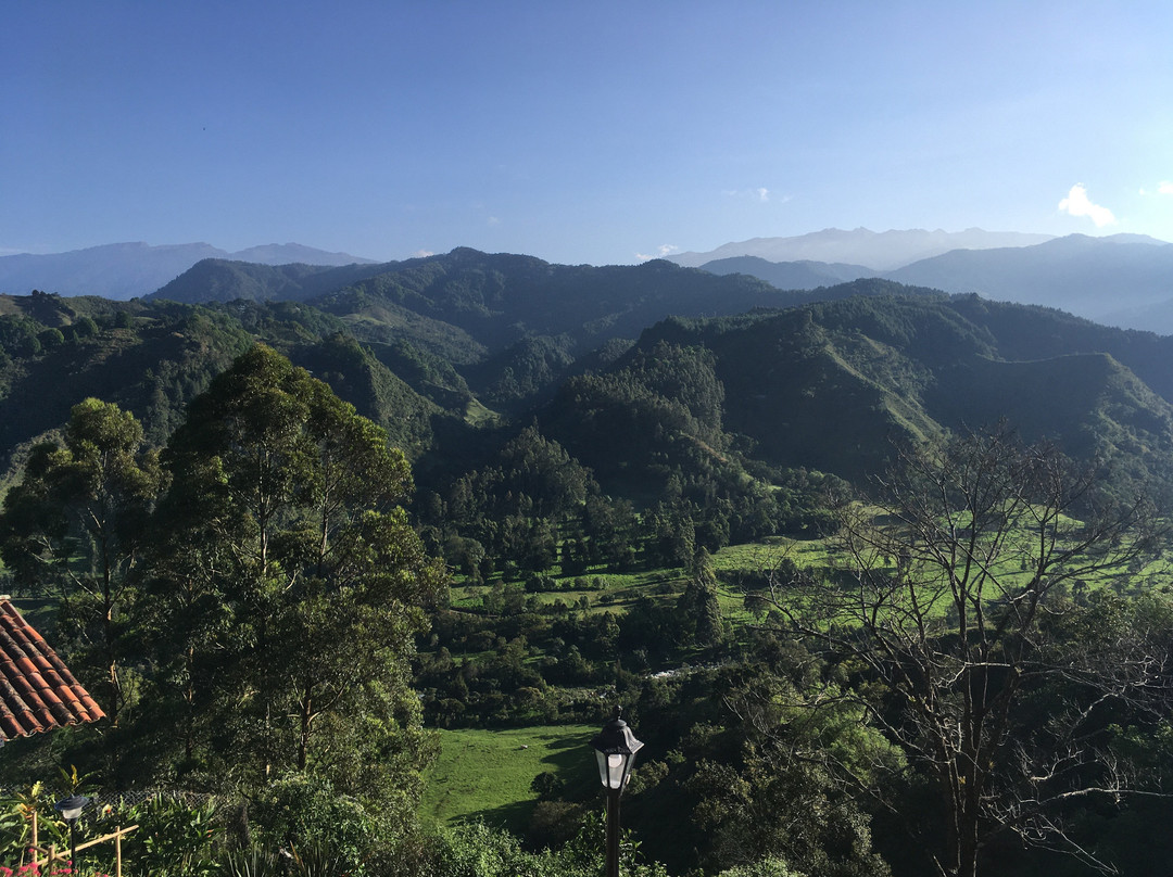 Hotel El Mirador Del Cocora主图