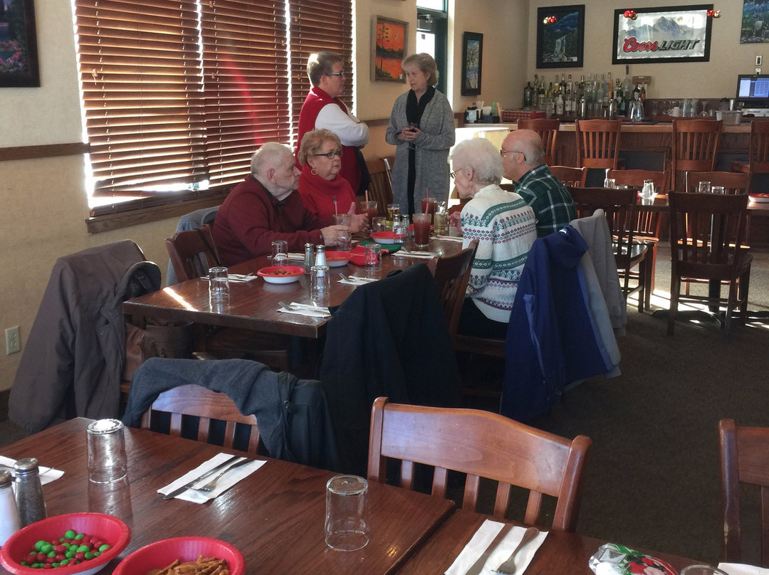 Sgt. Peppers Grille and Bar-奥克戴尔必去景点