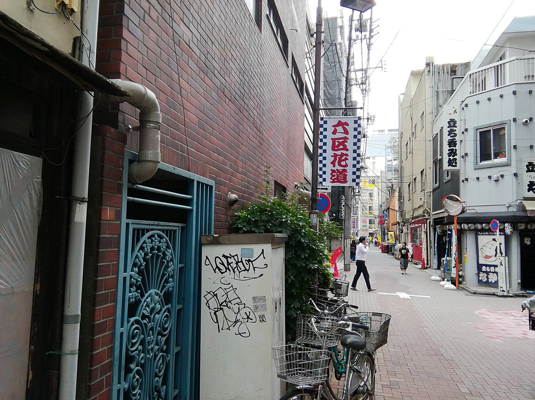 Rokku Broadway-Asakusa必去景点