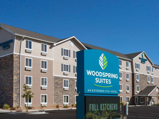 WoodSpring Suites Grand Junction主图