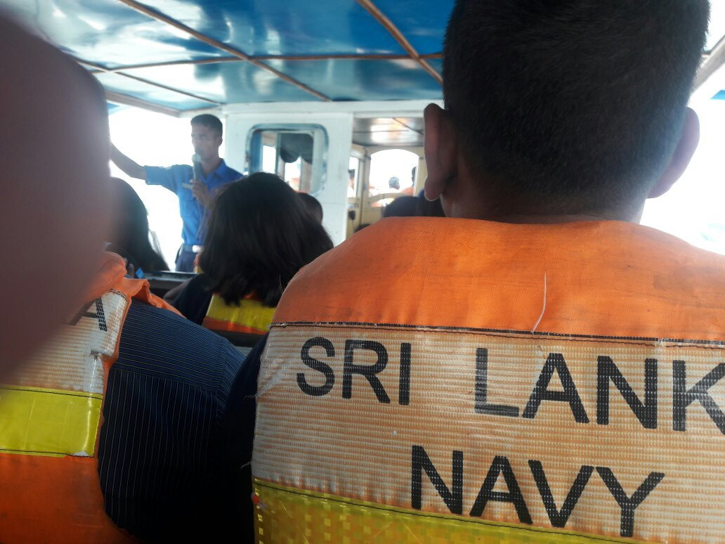 Trincomalee Harbour-Trincomalee必去景点