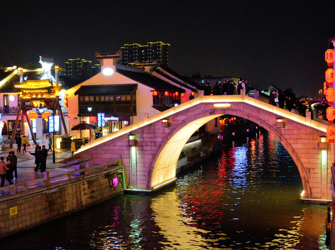 清名桥-无锡市必去景点