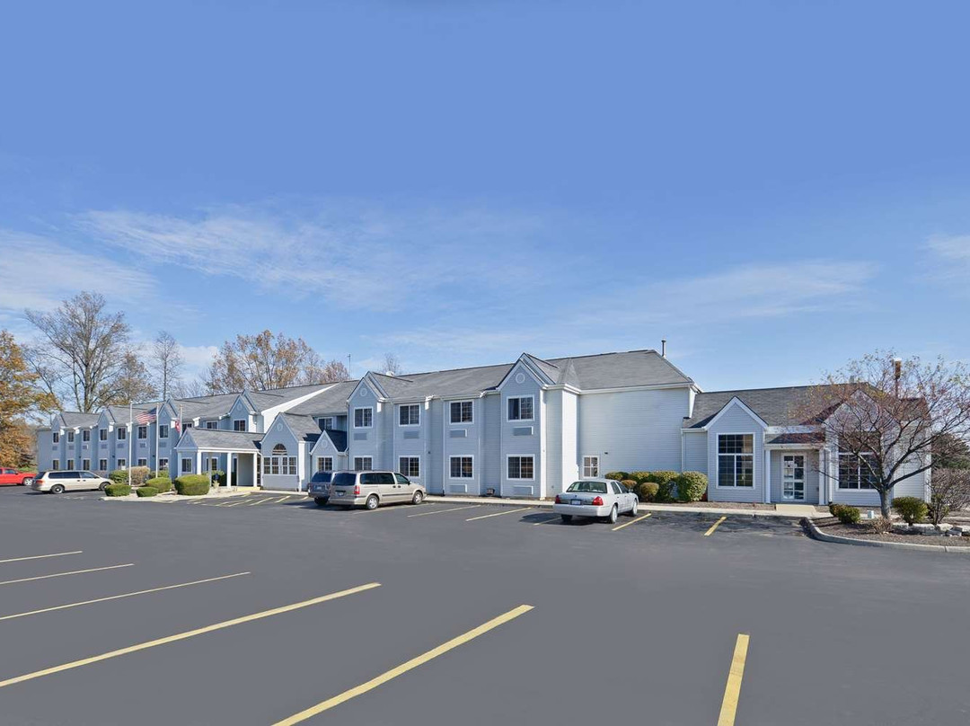 Microtel Inn & Suites by Wyndham Sunbury/Columbus North主图