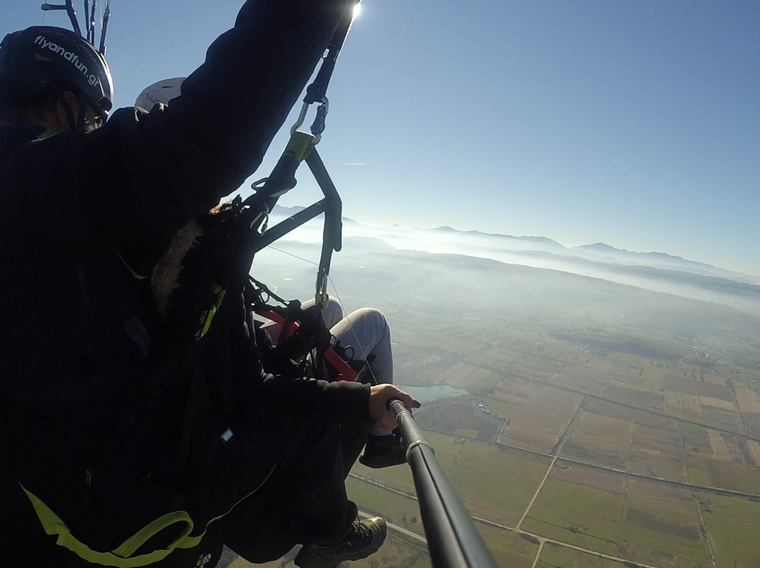 Paragliding Greece - Fly & Fun-约阿尼纳州必去景点