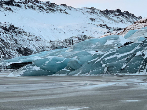 Iceland South Coast Travel - Day Tours-塞尔福斯必去景点