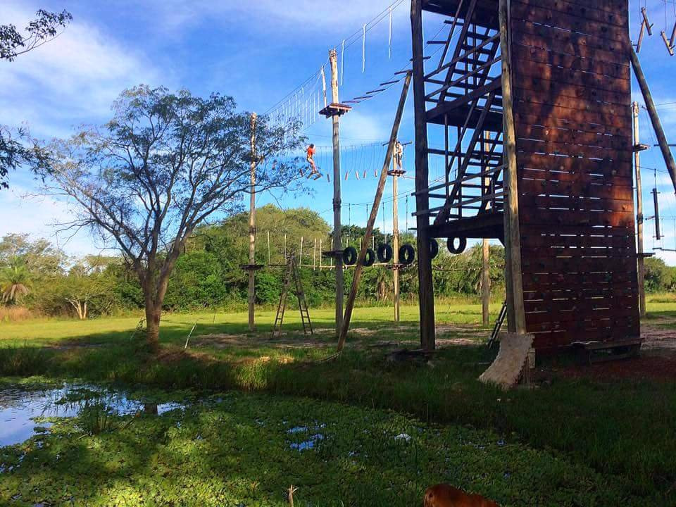 Caraya Ecoparque-科连特斯必去景点