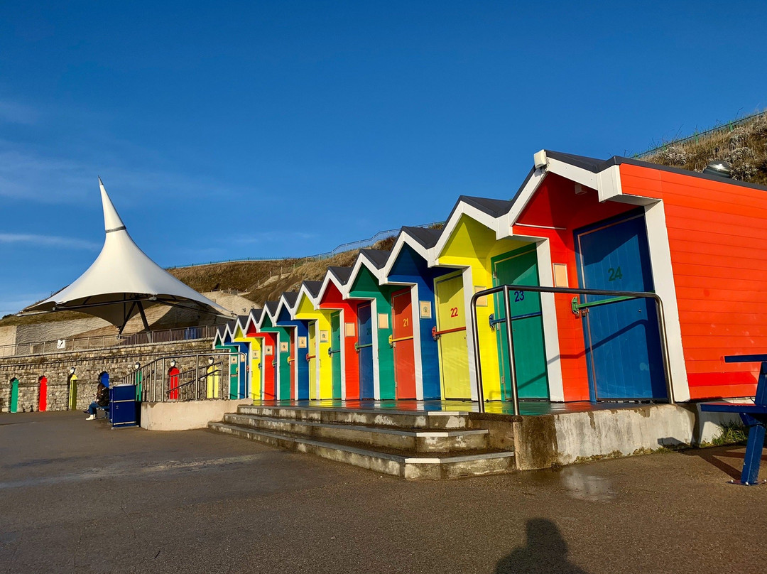 Barry Island Pleasure Park景点图片