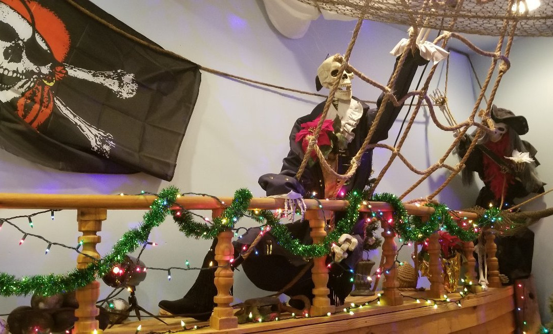Captain Jack's Minature Golf景点图片
