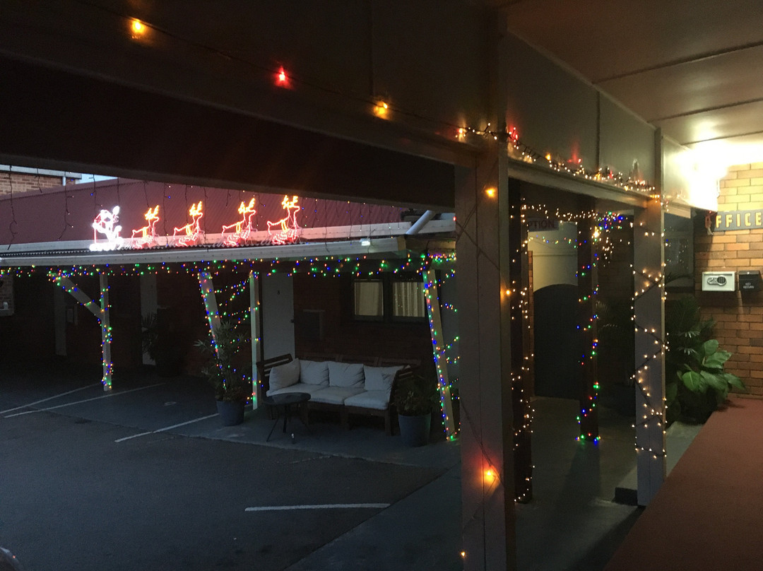 麦夸里港旅馆主图