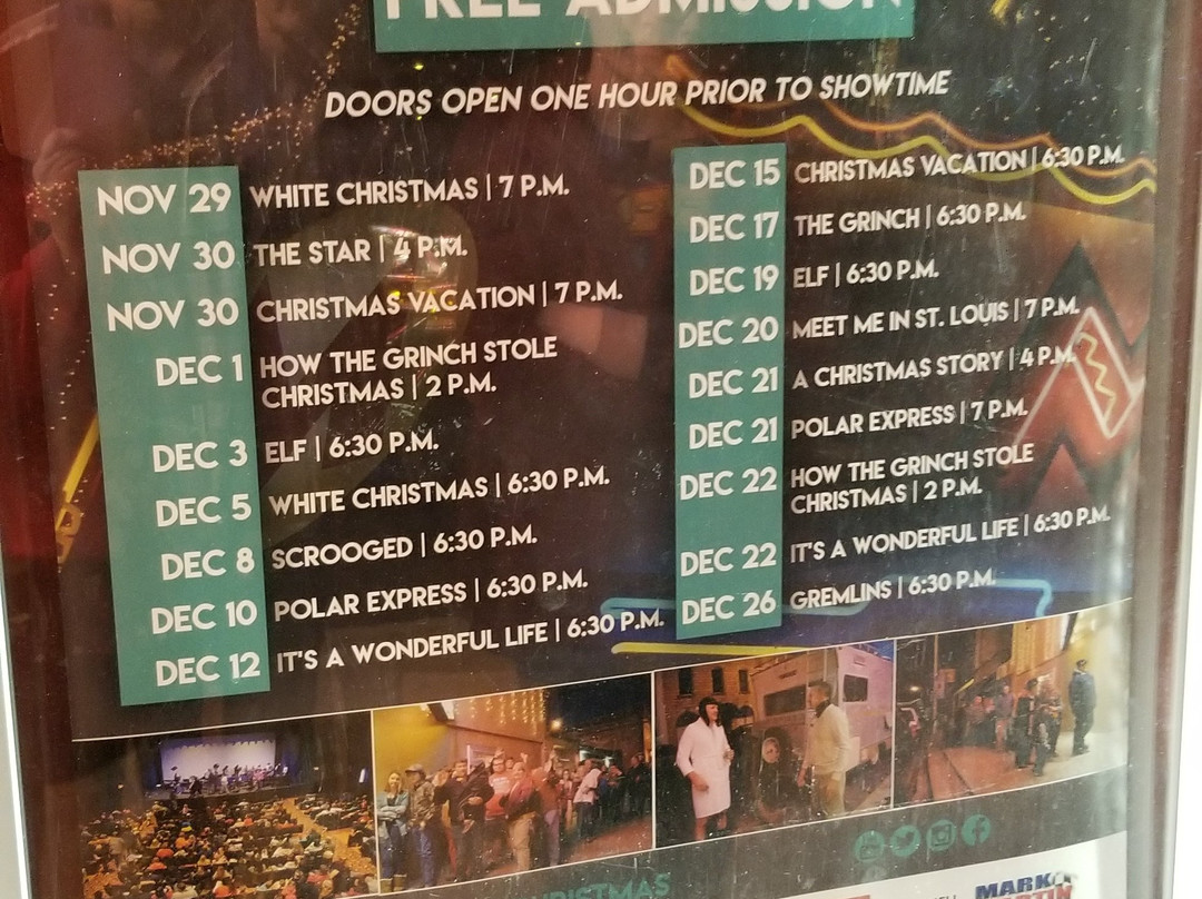 Melba Theater-Batesville必去景点