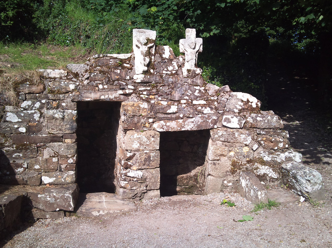 St Declan's Well and Oratory-Ardmore必去景点