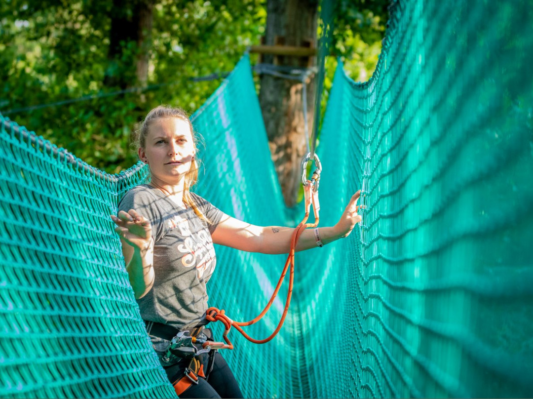 Saint Gal Parc Aventure-Langeac必去景点