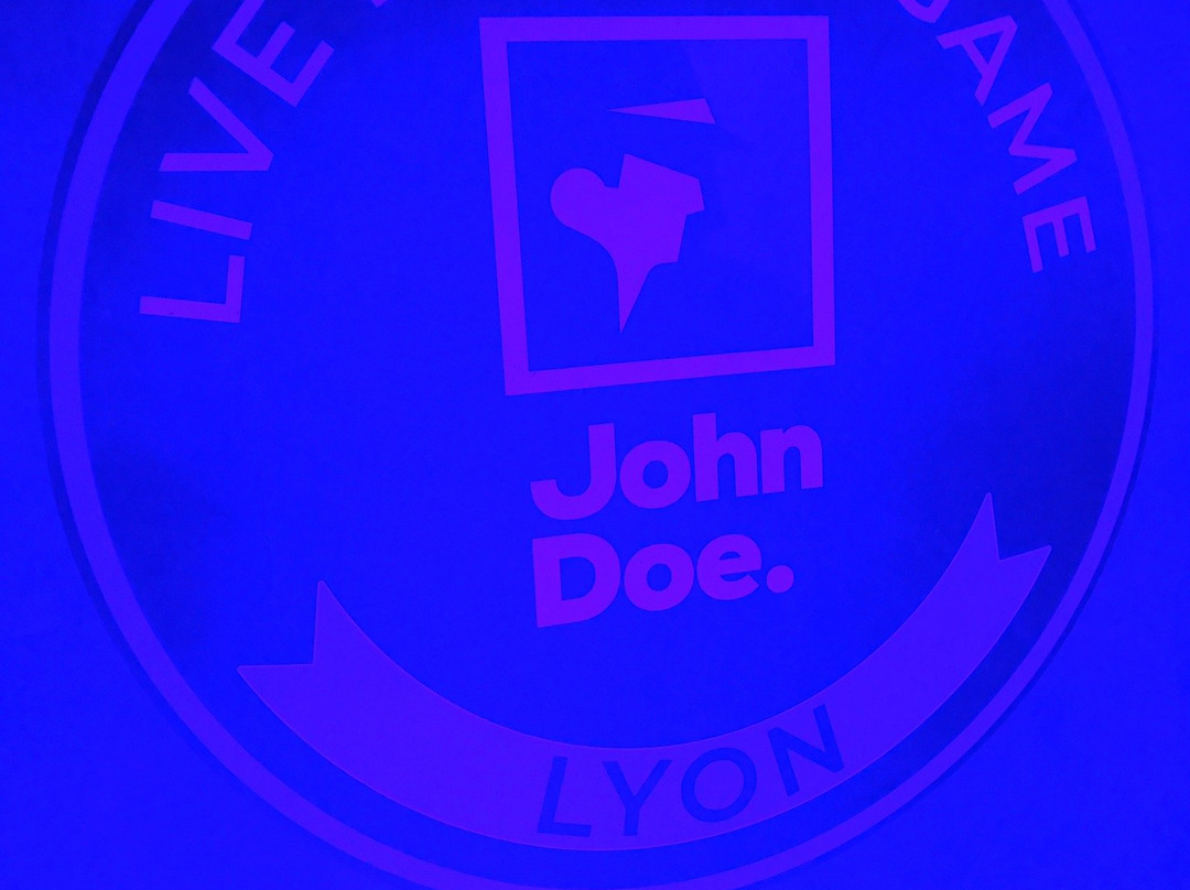 John Doe Escape Game-里昂必去景点