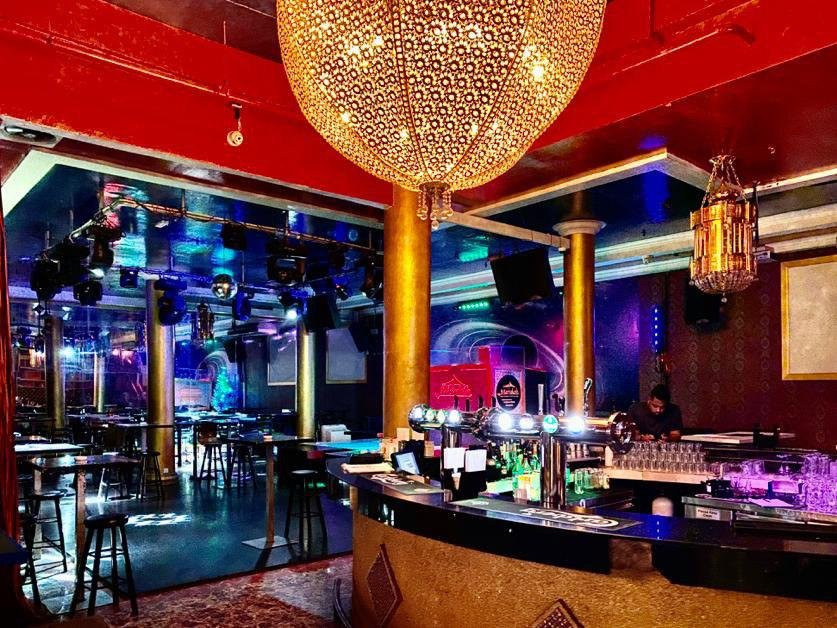Marrakesh Musicteque Club & Lounge-兰卡威必去景点