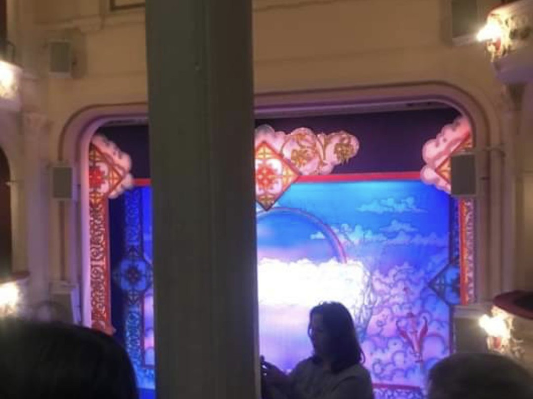 Ayr Gaiety Theatre-艾尔必去景点