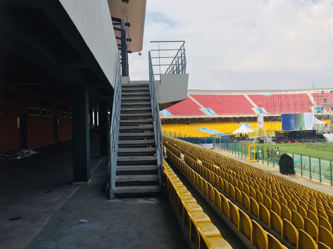 Accra Sports Stadium-阿克拉必去景点