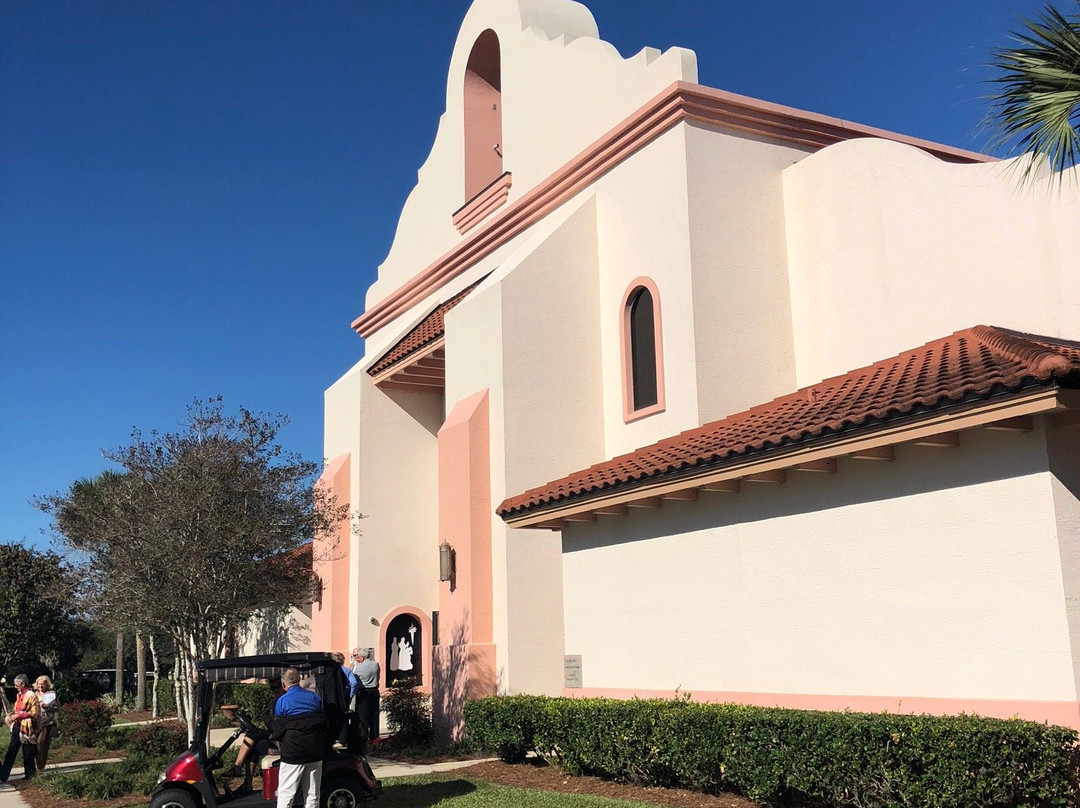 Hope Lutheran Church-群村必去景点