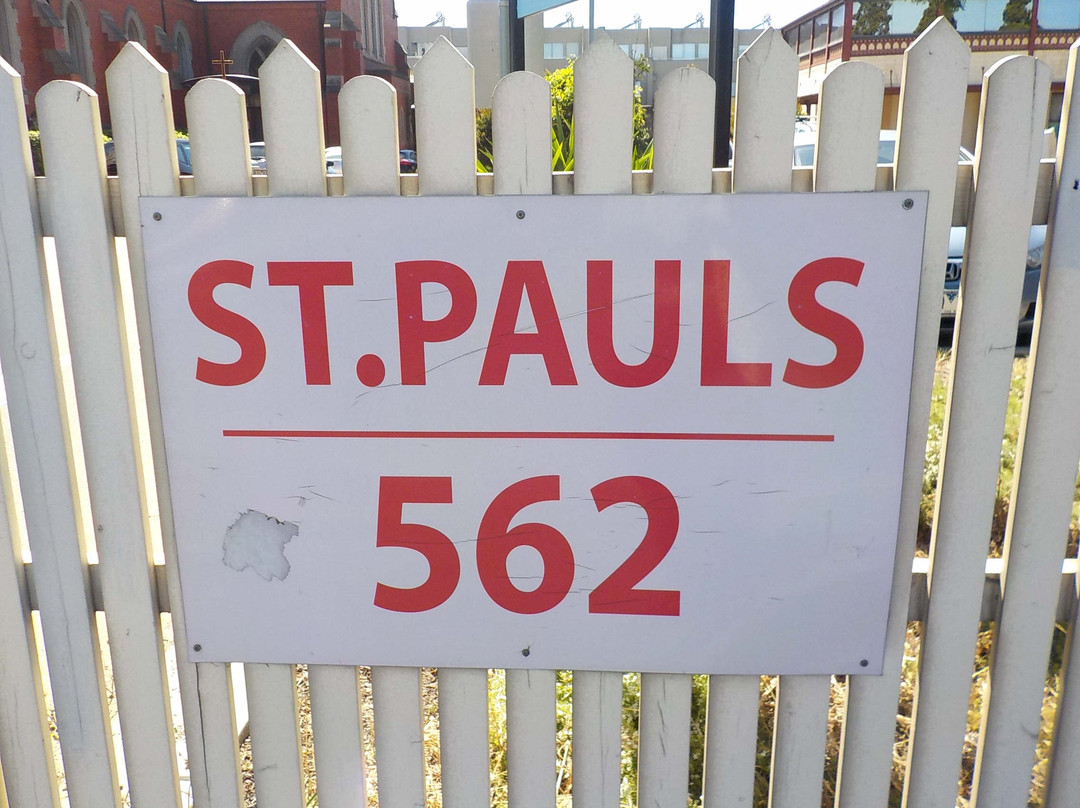 St. Paul's Catholic Church景点图片