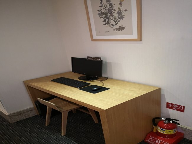 中央明洞空中公园酒店主图