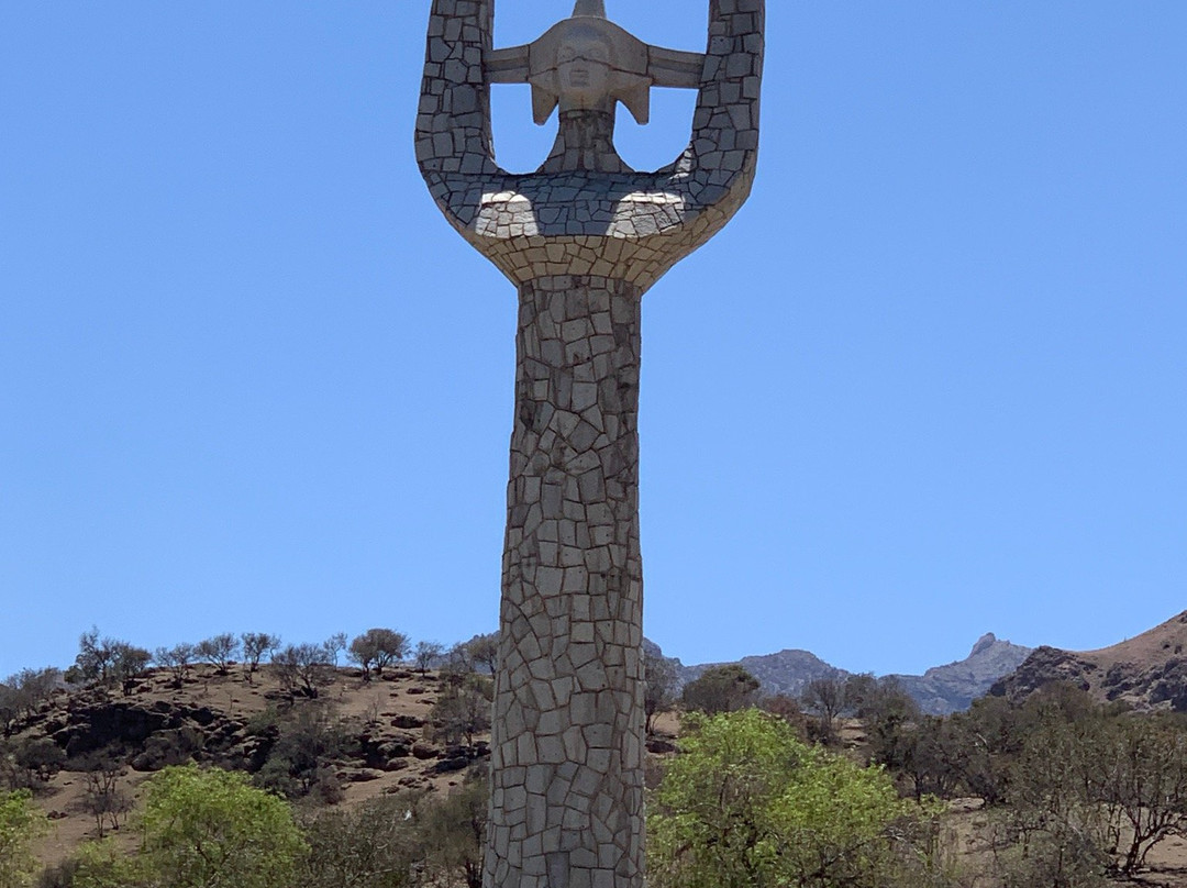 A la Victoria de Chacabuco景点图片