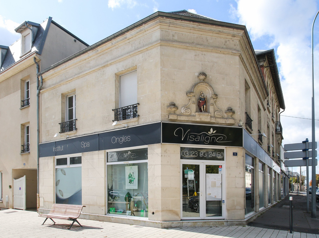 Visaligne-Soissons必去景点