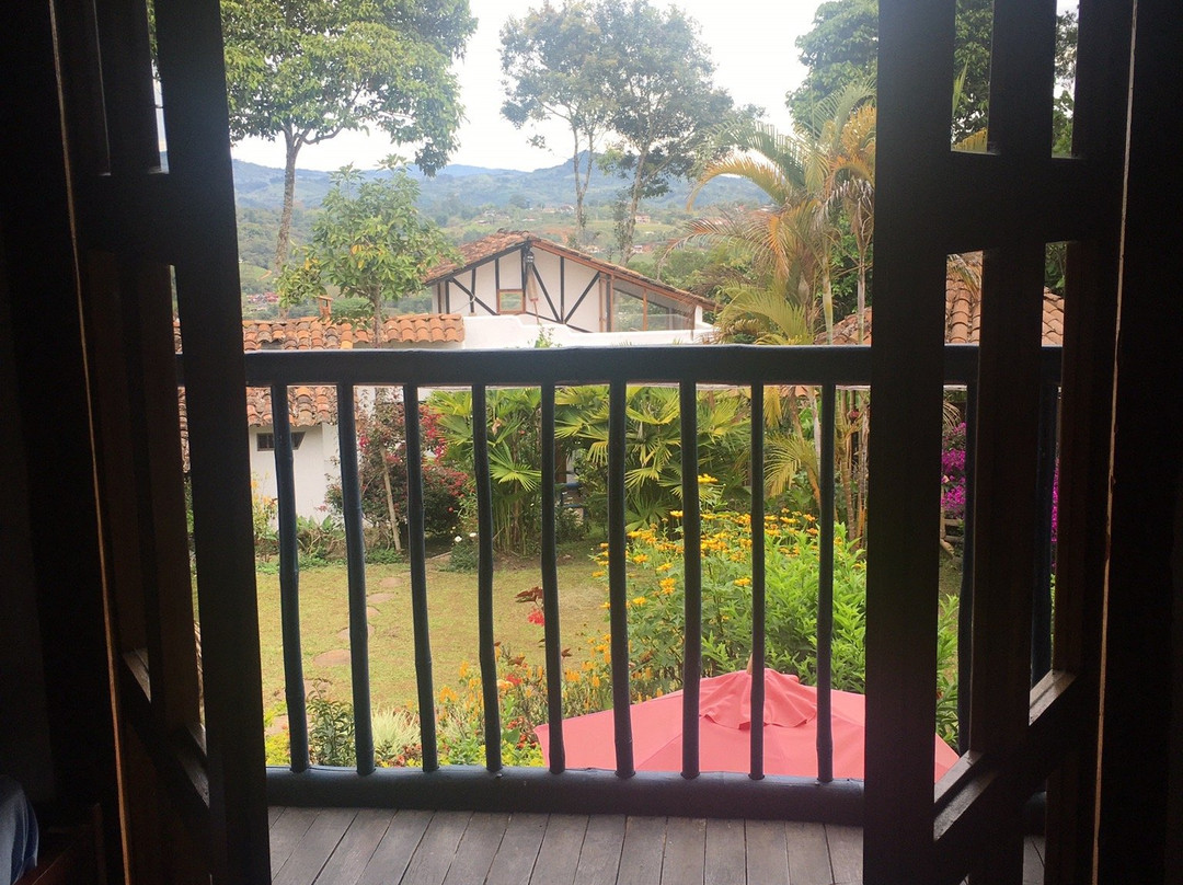 Hotel Casa de Nelly主图